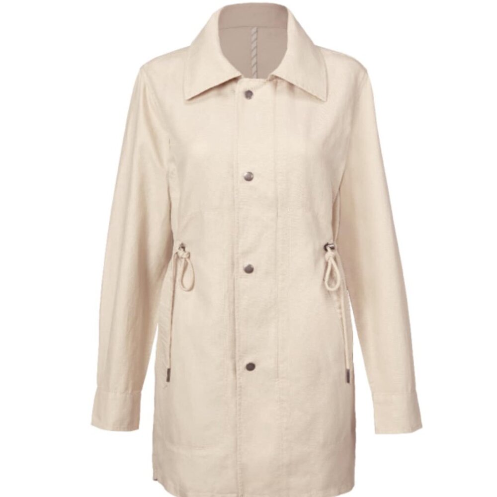 Cabi 6250 Excursion Ankara Jacket Spring 2023 Xxs - image 3